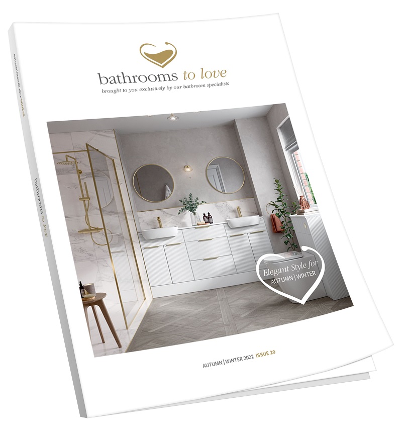 Bathrooms to love October brochure