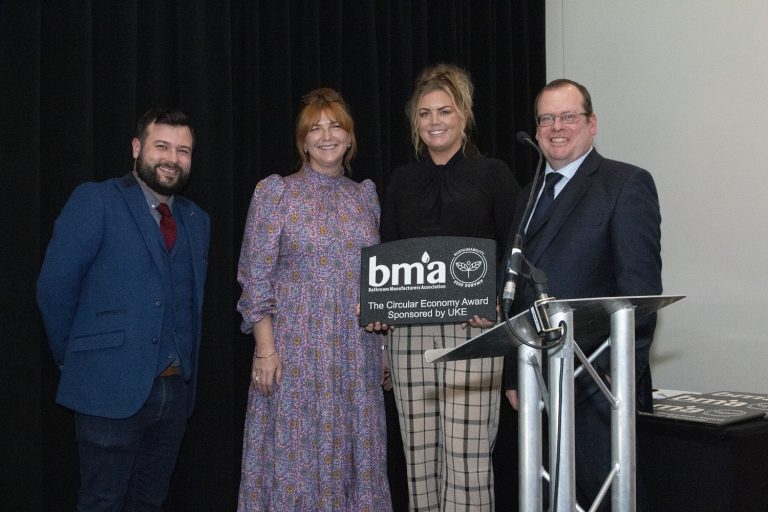 Grohe BMA sustainability award