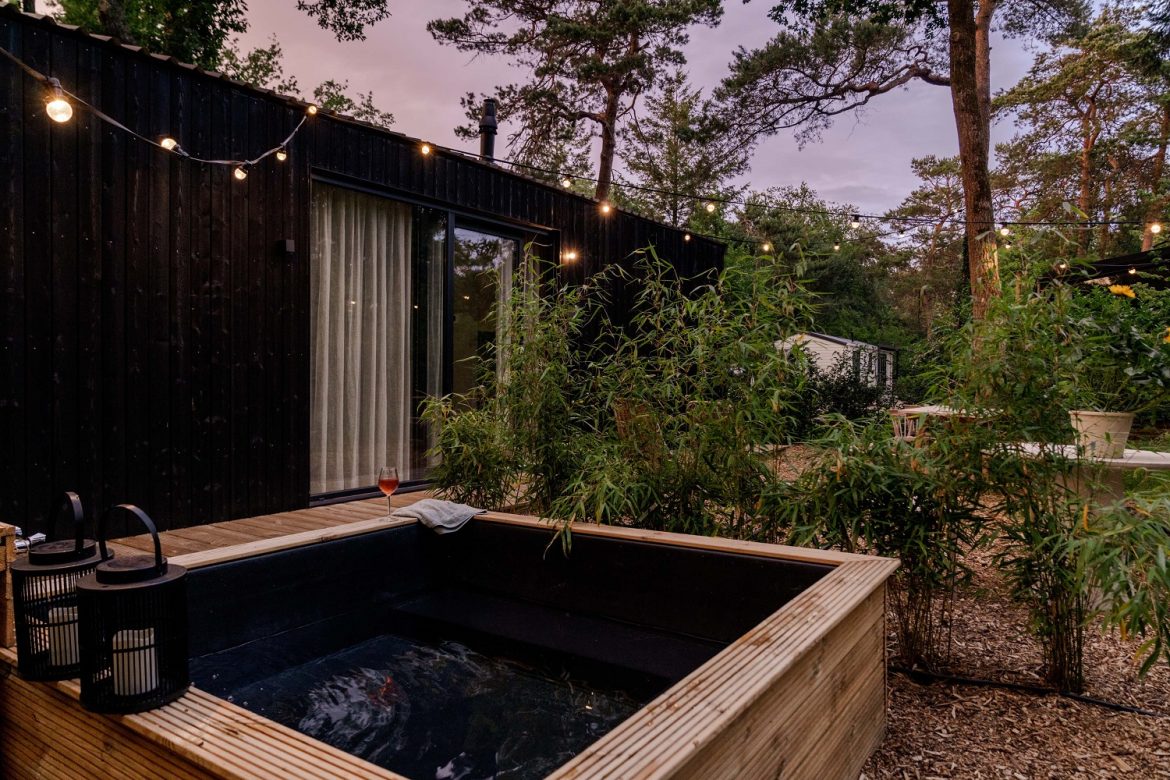 Mori tiny house – a sustainable jewel in the Netherlands