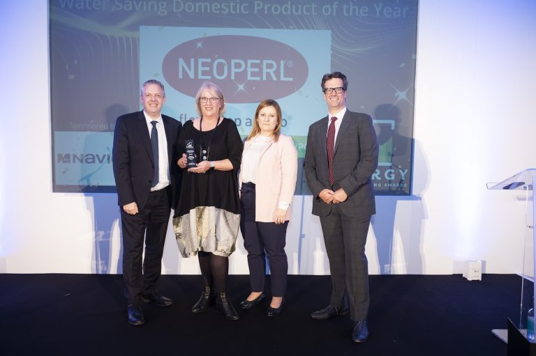 Neoperl Energy Saving Awards Winner