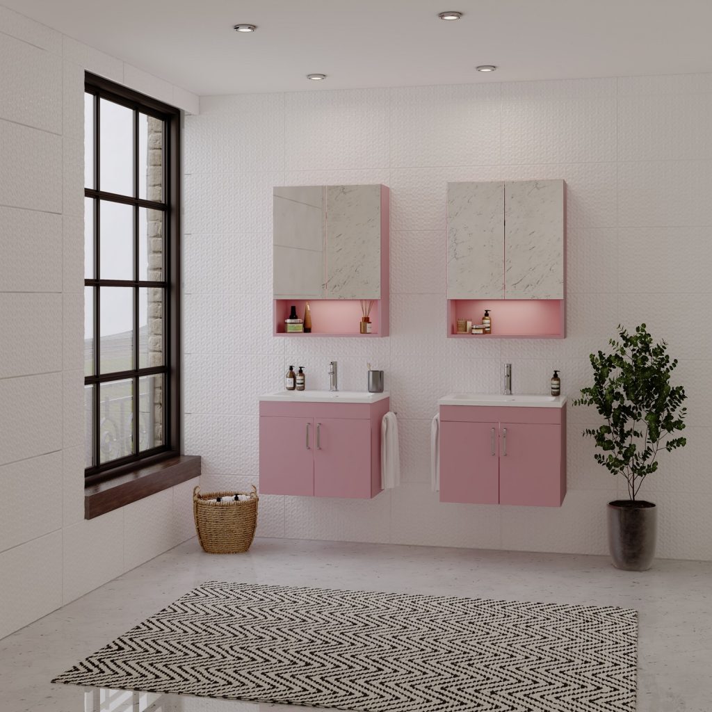 Mereway_bathroom_colore_pink