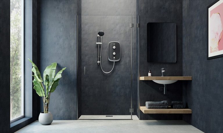 Aqualisa announces eVOLVE electric shower series Aqualisa Evole