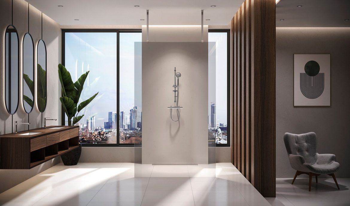 Aqualisa extends Mian for housebuilders & hospitality Aqualisa-Mian-shower