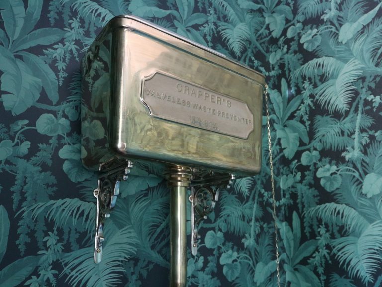 Thomas Crapper