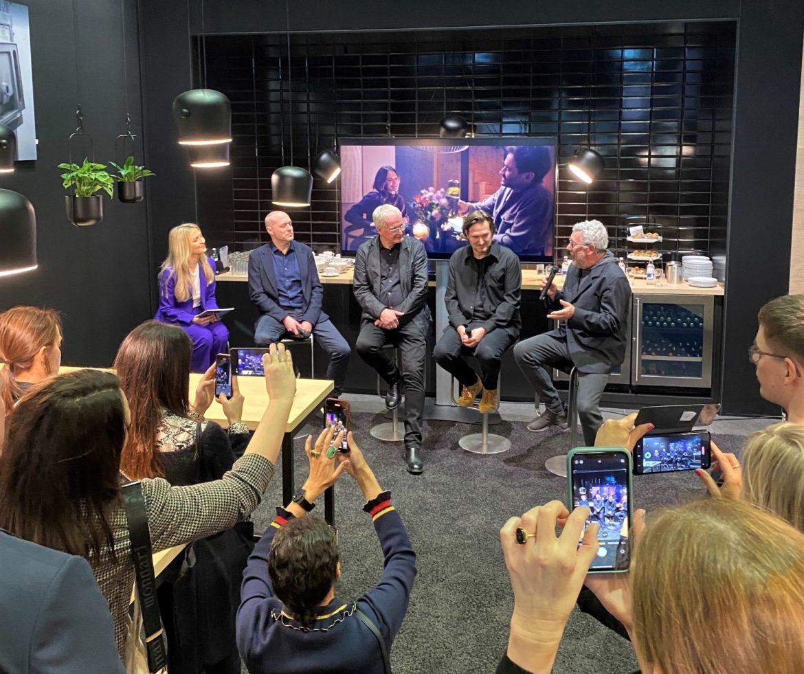 Duravit introduces Artisan lines at ISH