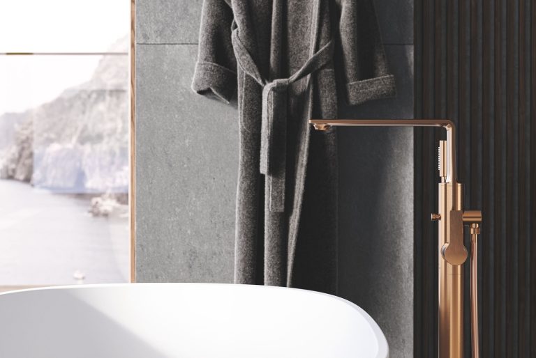 Grohe Quiet Luxury Trend Allure tap