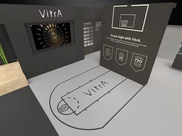 VitrA at the installer show