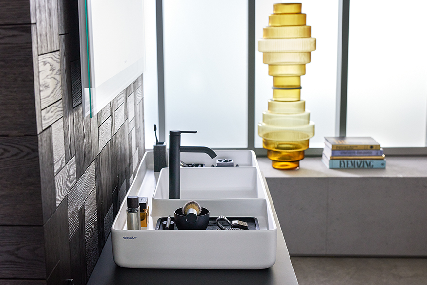 Bathroom Review Duravit Bento Box Series