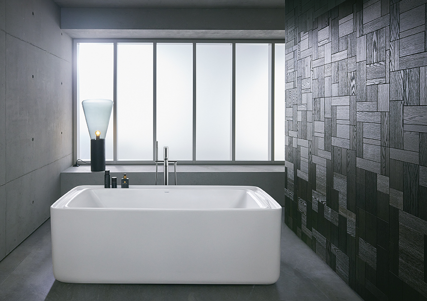 Bathroom Review Duravit Bento Box Series