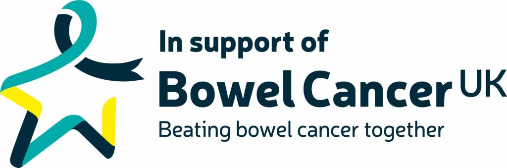 BCUK support Bowel Cancer