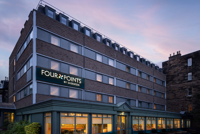 Four points by sheraton