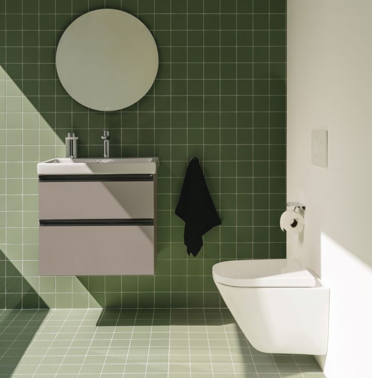 Bathroom Review Roca The Gap