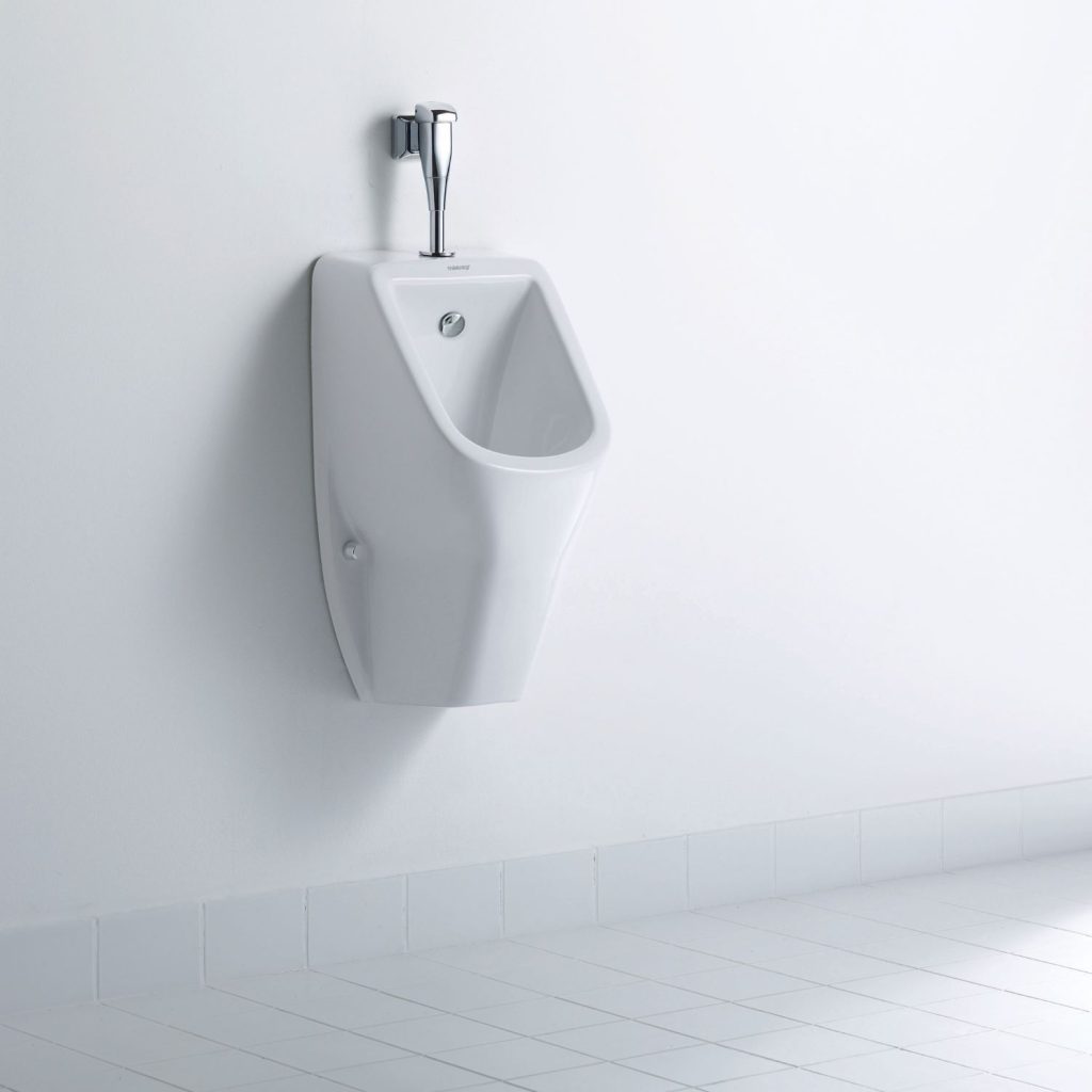 Bathroom Review Duravit Urinals D-Code
