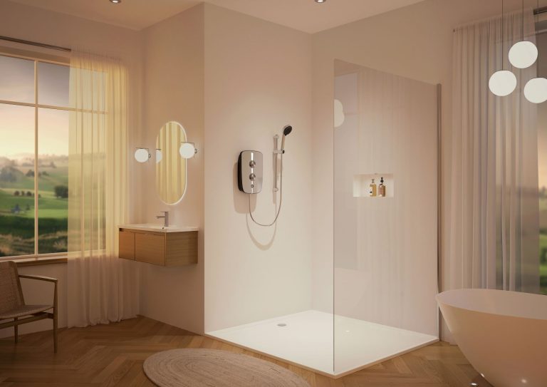 Bathrooom Review Aqualisa Lumi+™ electric shower