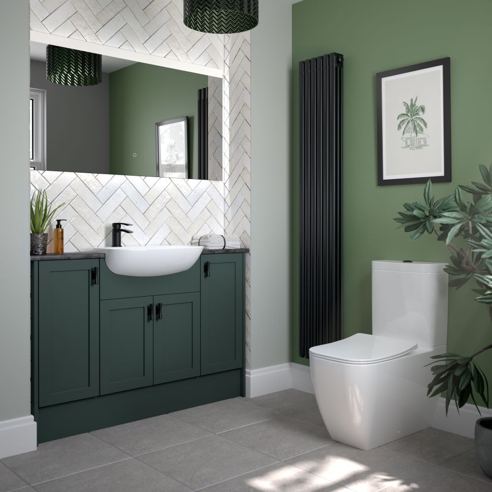 Bathroom Review Corr sanitaryware Utopia Bathrooms