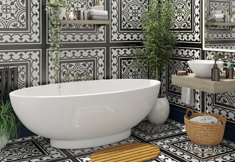 Victoria Plum bathroom interior design Trends 2024