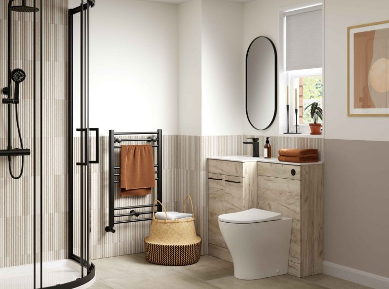 Oak Venosa furniture Bathrooms to Love