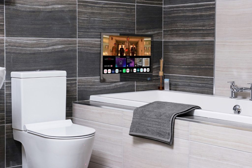 ProofVision Smart Bathroom TV
