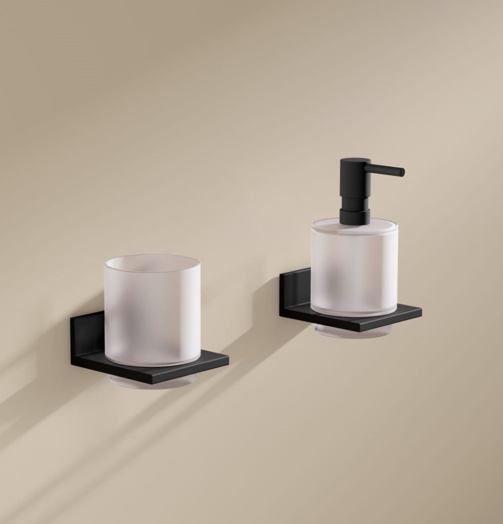 HEWI S 900 Q design accessories Bathroom accessible