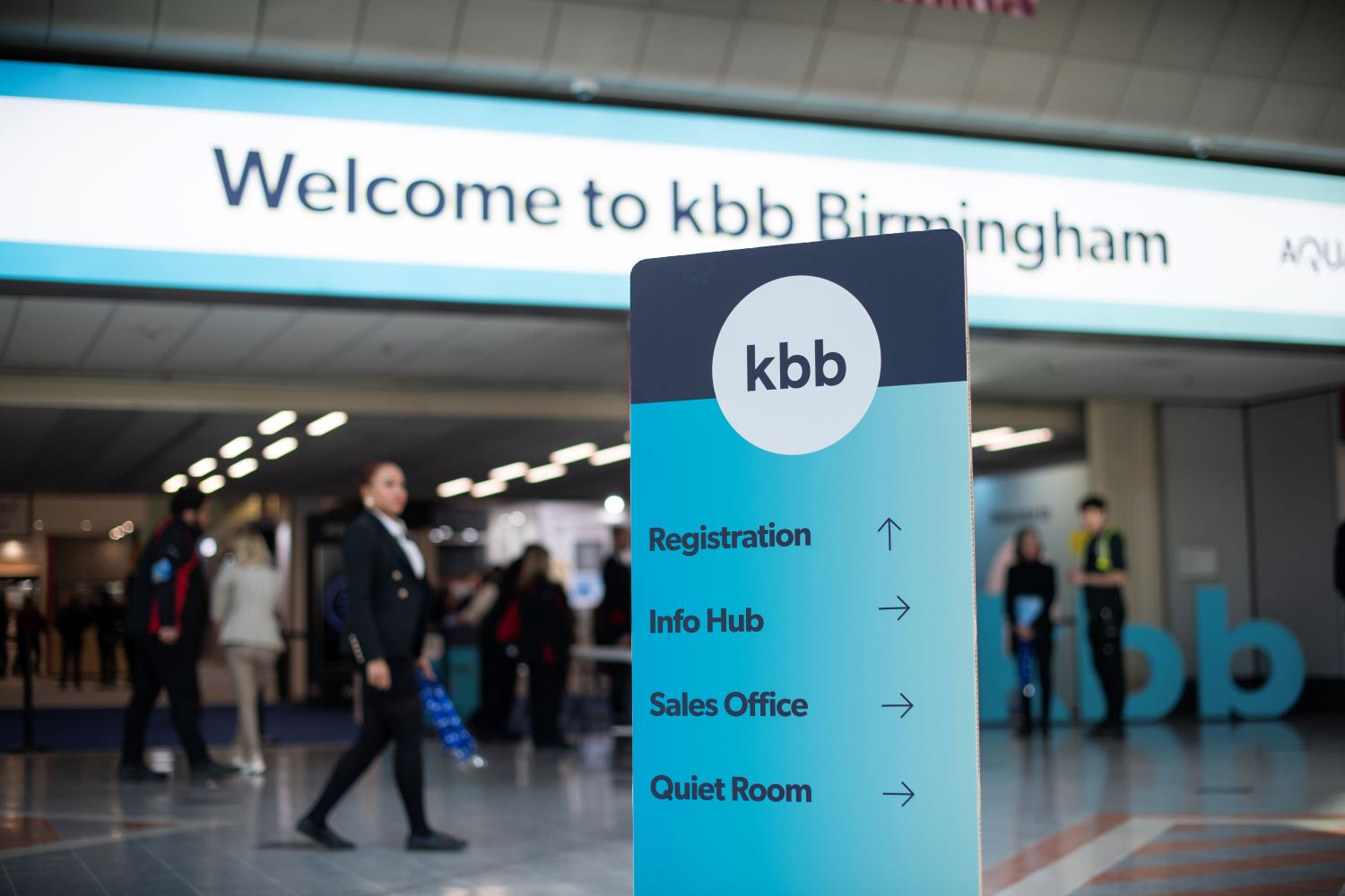 Kbb Birmingham sign reports most successful show in ten years