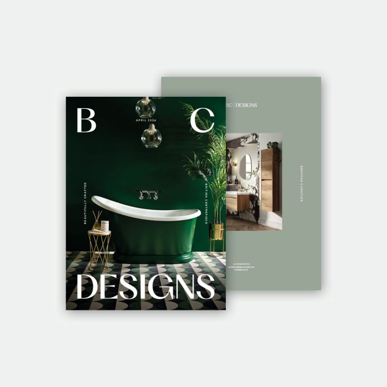 BC Designs re brand