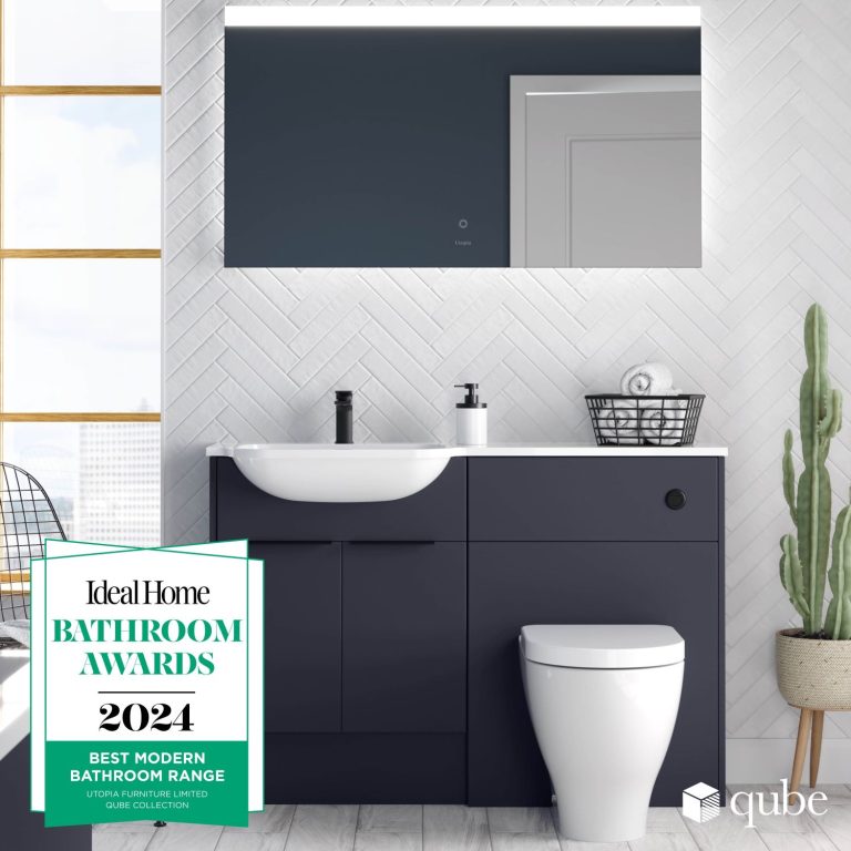 Bathroom-Review-Utopia-wins-Best-Modern-Bathroom-range-at-Ideal-Home-awards-Qube-Collection