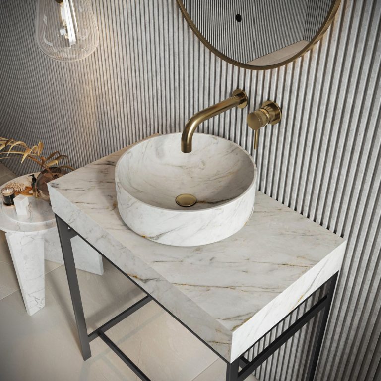 Bathroom-Review-Sanctuary Marble Scudo