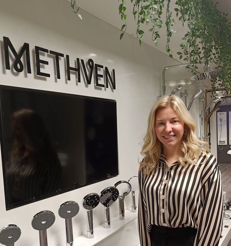 Her extensive experience and deep understanding of the company’s operations make her exceptionally well-equipped to lead Methven’s marketing and product initiatives as the brand embarks on an exciting phase of new product development and expansion into new markets. Emma expressed her enthusiasm about her new role: “This is a significant milestone in my Methven journey - for 22 incredible years I have been a part of this remarkable organisation, and I am thrilled to move into the role of Head of Marketing & Product. “Methven has been more than a workplace for me; it's been a second home filled with amazing colleagues, inspiring projects, and invaluable experiences.” She continued: “I am grateful for the opportunities I've had to contribute to the company's success and for the unwavering support from my colleagues and mentors. “I am excited about the challenges and opportunities this new role presents. I am committed to bringing fresh perspectives, driving innovation, and contributing to the continued growth of Methven.” Emma’s promotion is a testament to Methven’s commitment to providing long-term career opportunities and fostering an environment where employees can thrive. Her leadership is poised to drive Methven’s marketing and product strategies, ensuring continued innovation and growth.
