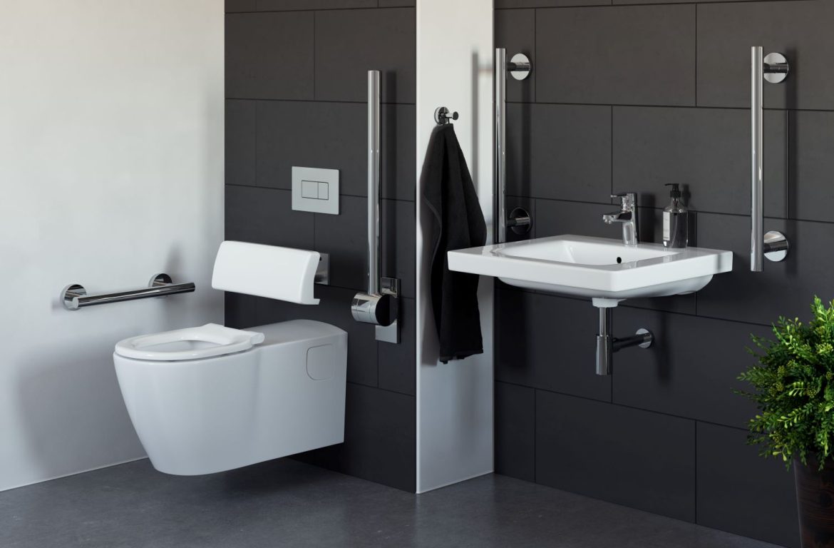 Concept Freedom: creating a space for everyone Bathroom-Review-Ideal-Standard-Multibrand-Multi-suite concept freedom