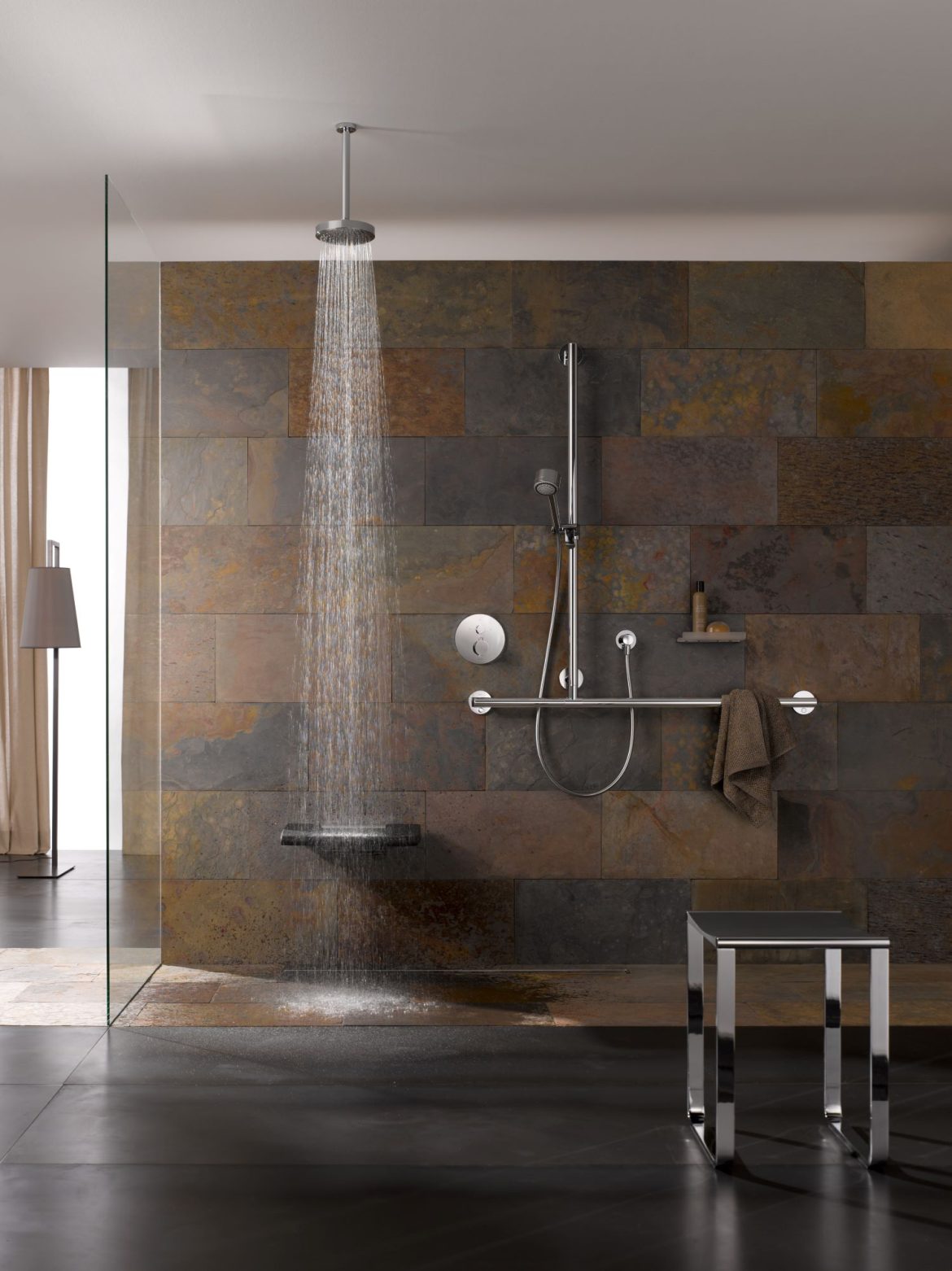 KEUCO delivers stylish and safe barrier-free products