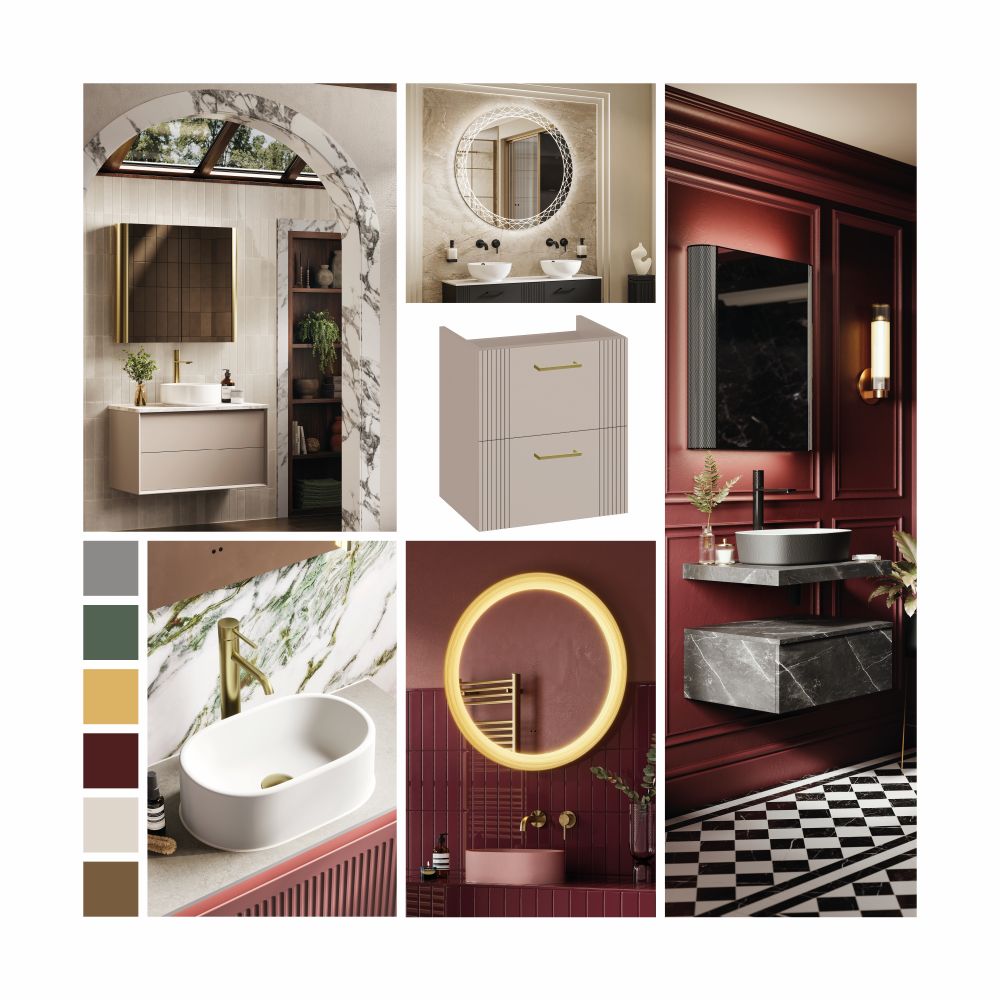 HiB shares four bathroom design trends for 2025 Bathroom Review