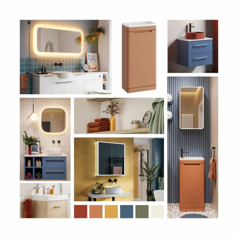 HiB shares four bathroom design trends for 2025 Bathroom Review