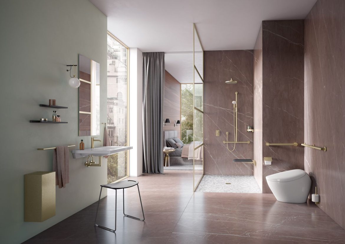 HEWI launches new ‘Made in Germany’ surfaces for sanitary & accessories Bathroom-Review-HEWI-Surfaces-for-hospitality