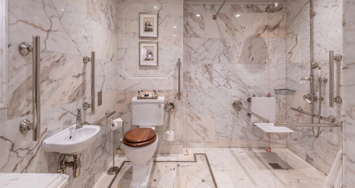 The latest trends in accessible bathrooms by Fitzroy of London Bathroom-Review-Fitzroy-of-London-Accessible-Design