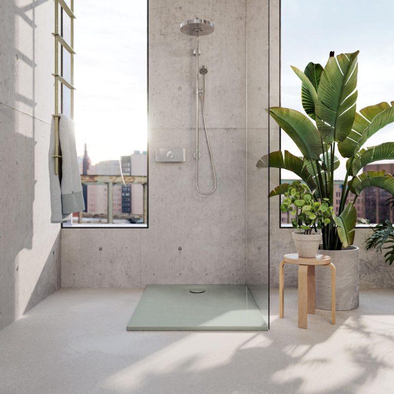 Bathroom-Review-CDW-Bette-BetteUltra-Space-shower-tray Flattest ever shower tray