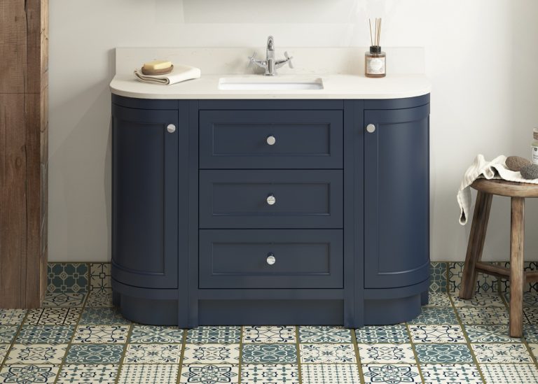 St James England supports Be Modern’s Signature Collection by Atlanta Bathrooms Bathroom-Review-Atlanta-Bathrooms-Herrington_Baltic-Blue