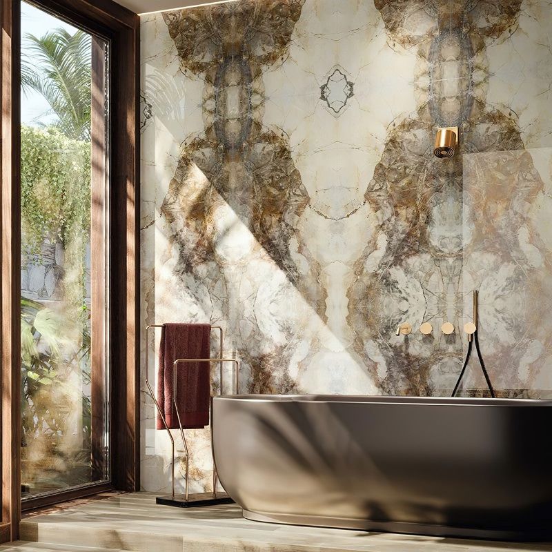 Bathroom-Review-Autumn-Bathroom-Trends-Nosa-madrid-gold-a-porcelain-tile