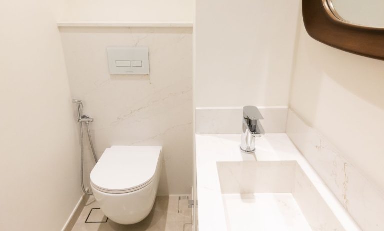 SANIPEX GROUP brings refined living to St. Regis The Residences, Downtown Dubai Bathroom-Review-Bagno-Design-ST-REGIS-DOWNTOWN