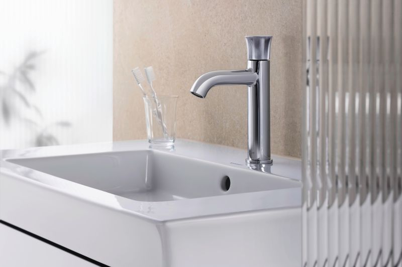 Bathroom-Review-Duravit_Upgrade_Faucet_White_Tulip