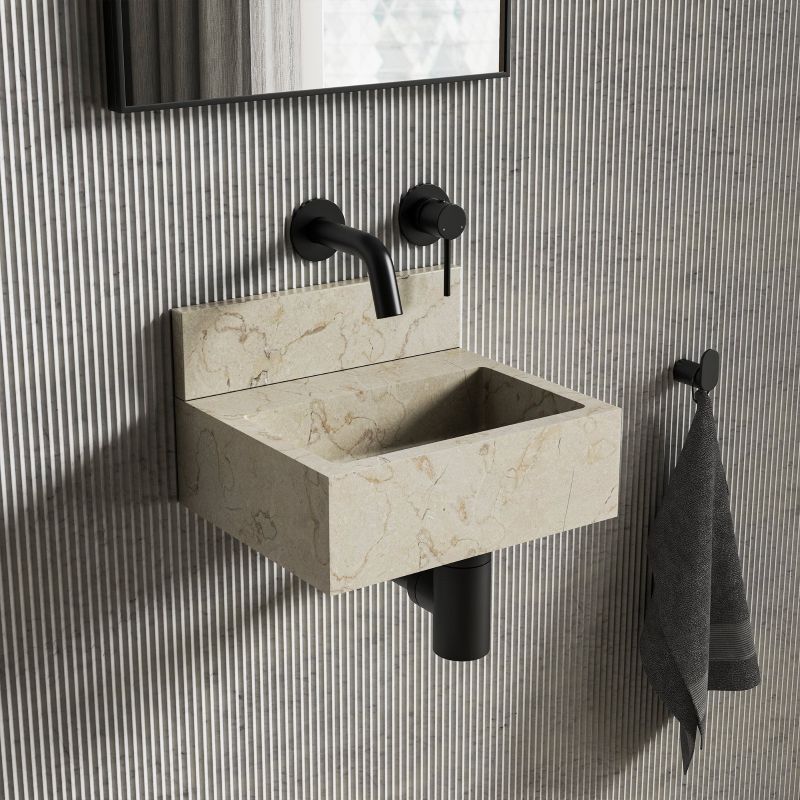 Bathroom-Review-Nosa-nobu-crema-marfil-marble-wall-hung-basin