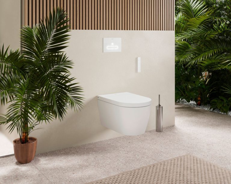 Smart and connected: SensoWash® leads the shower toilet revolution Bathroom-Review-_Design_Technology_SensoWash