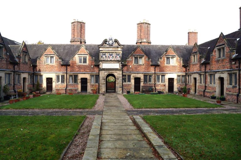 Kinemagic proves ideal for Etwall Almshouse renovations Bathroom-Review-Etwall-Almshouses-KINEDO_Almshouse_