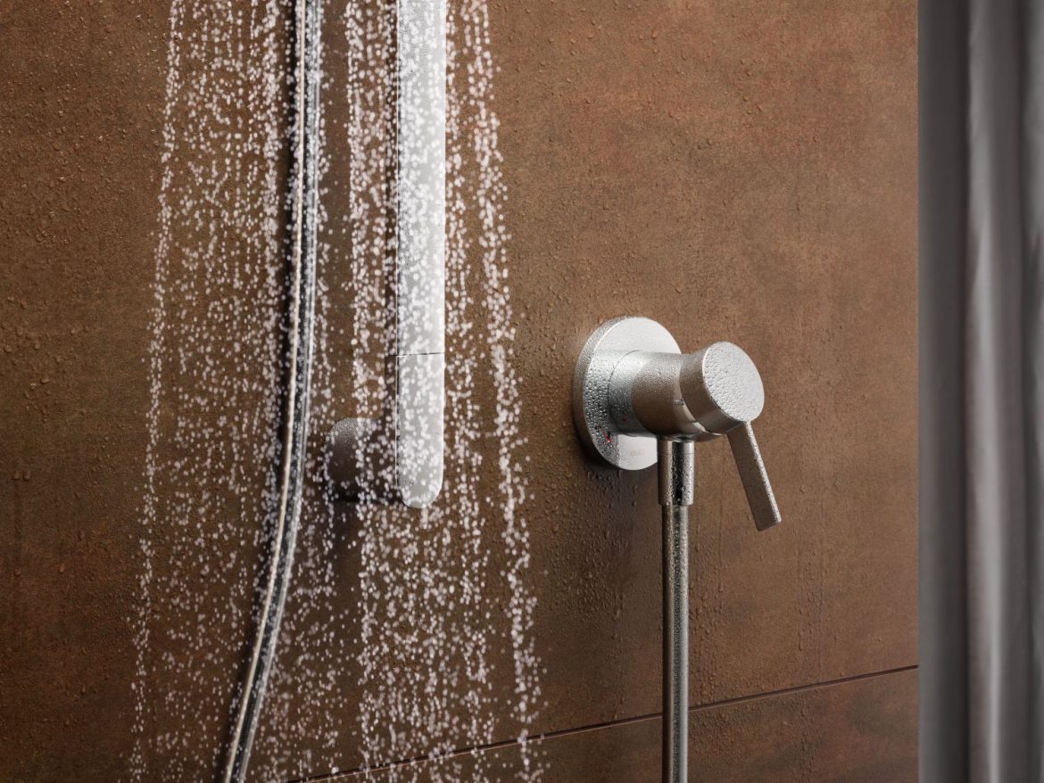 IXMO by KEUCO: Redefining shower design with precision and elegance KEUCO_IXMO_solo