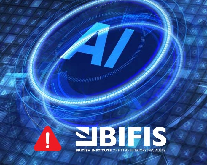 BIFIS issues warning on increase in use of AI for fraudulent certification Bathroom-Review-AI-Warning BIFIS