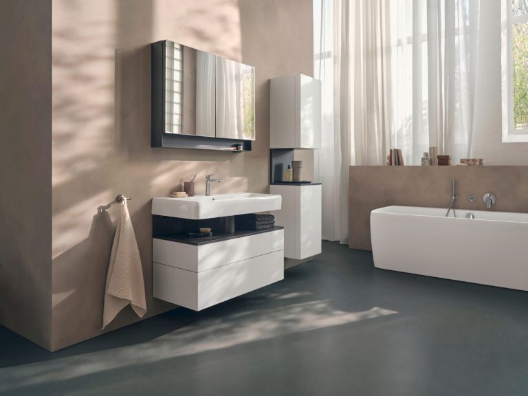 Quiet luxury – the longing for calm, warmth, and individuality A-bathroom-that-exudes-quiet-luxury