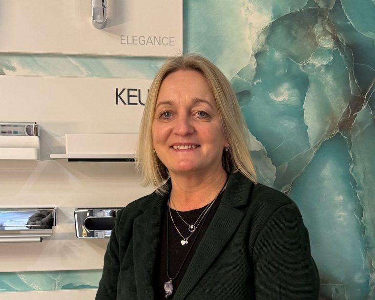 KEUCO welcomes new UK country manager – Caroline Borowski Caroline Borowski has joined KEUCO as their new UK Country-Manager