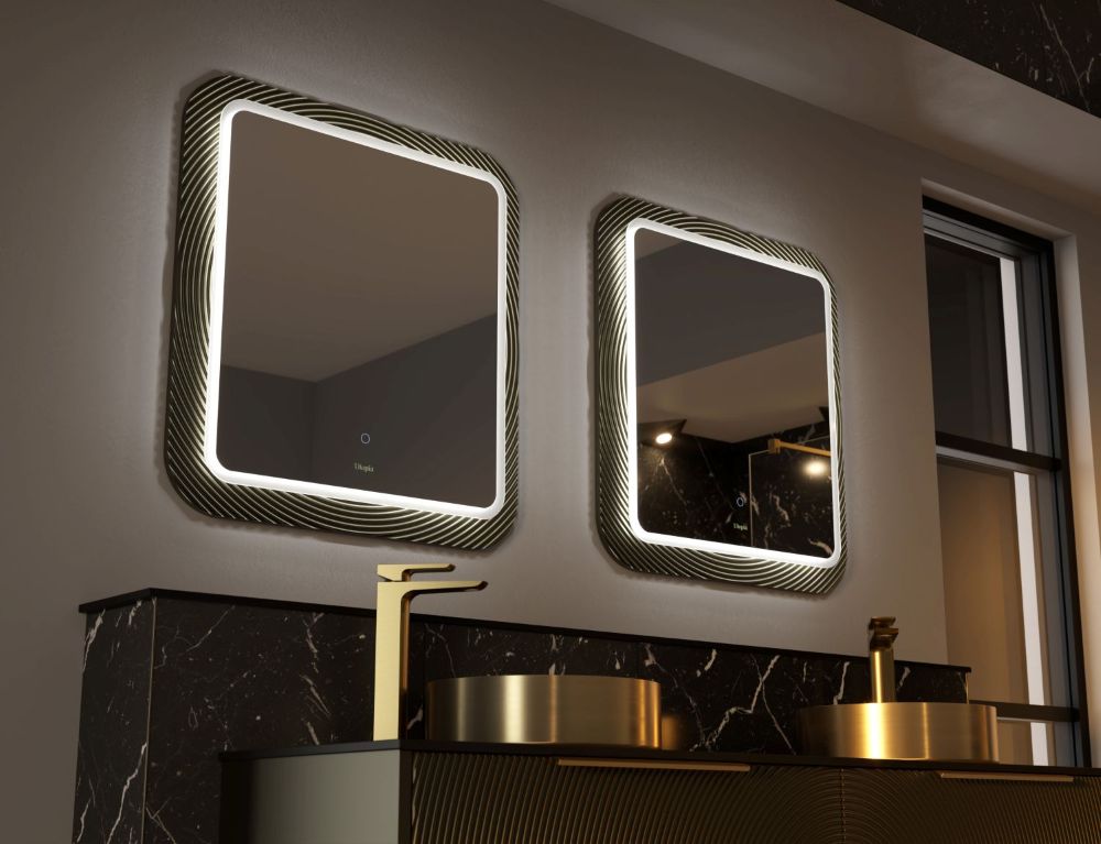 GlowLux-Ripple-mirror-in-Iridescent-Bronze-Utopia.