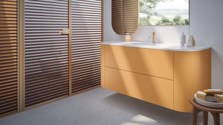 Surfaces matter: Rehau RAUVISIO helps rethink kitchens & bathrooms in hospitality design Rehau-Rauvisio-Hospitality