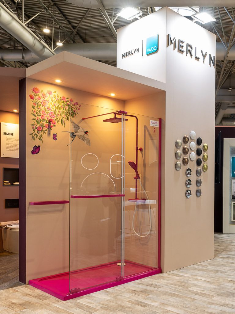 Merlllyn Pink Ribbon Foundation