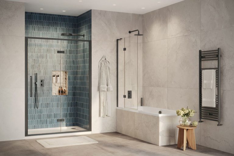 Lakes-epands-popular-Wave-collection-of-shower-enclosures.